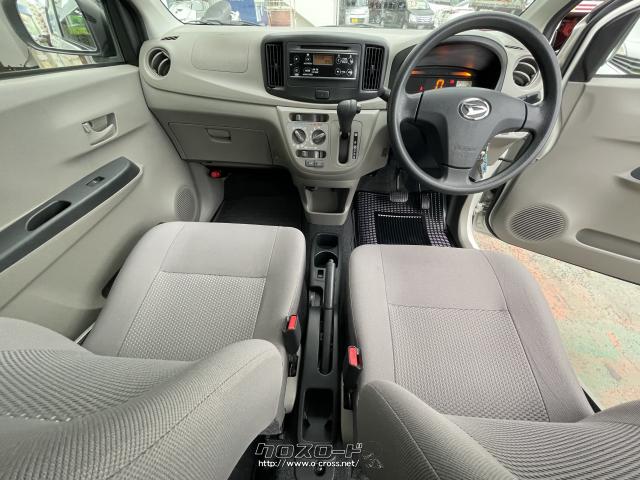 ダイハツ ミライース