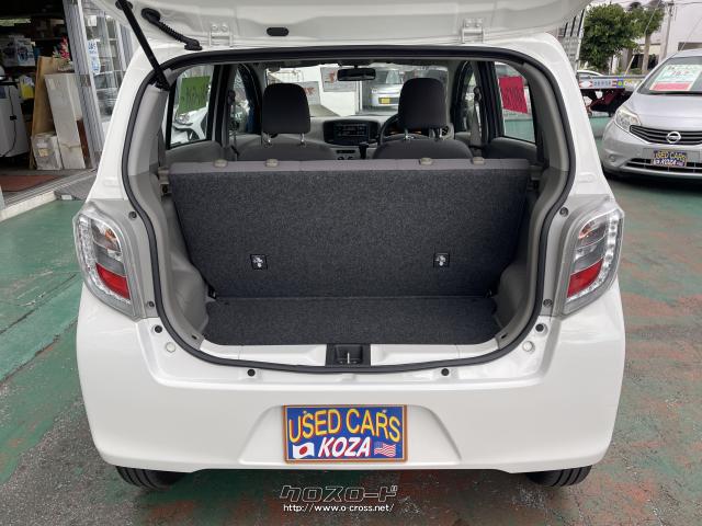 ダイハツ ミライース