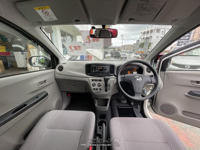 ダイハツ ミライース