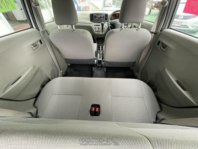 ダイハツ ミライース