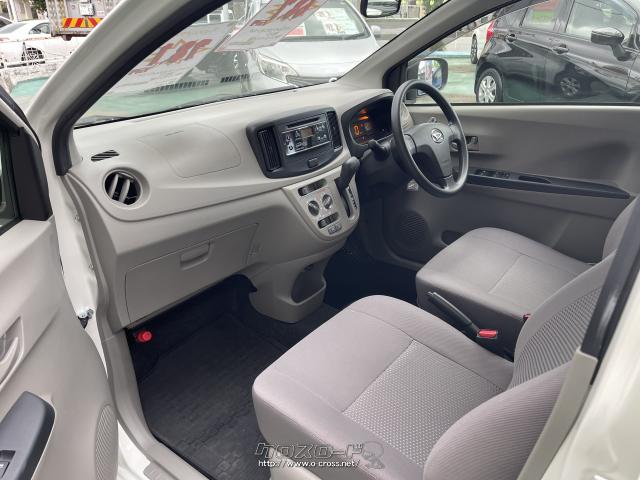 ダイハツ ミライース