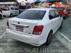 トヨタ カローラアクシオ