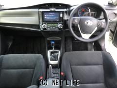 トヨタ カローラアクシオ