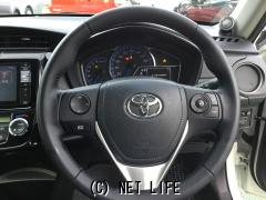 トヨタ カローラアクシオ