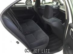 トヨタ カローラアクシオ