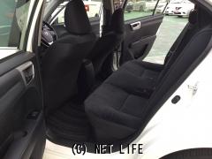 トヨタ カローラアクシオ