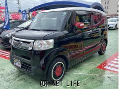 ホンダ N Boxスラッシュ一覧 沖縄の中古車情報 クロスロード