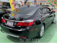 ホンダ アコードハイブリッド