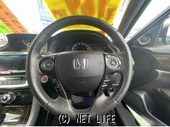 ホンダ アコードハイブリッド