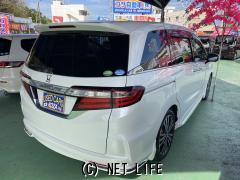 ホンダ オデッセイ