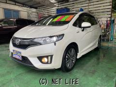 ホンダ フィットハイブリッド