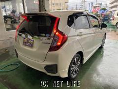 ホンダ フィットハイブリッド