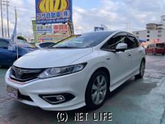 ホンダ ジェイド