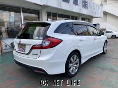 ホンダ ジェイド