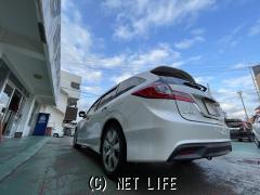 ホンダ ジェイド