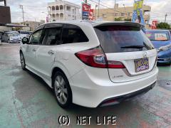 ホンダ ジェイド