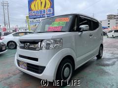 ホンダ N-BOXスラッシュ