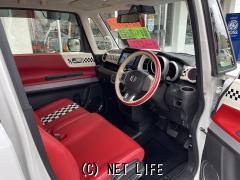 ホンダ N-BOXスラッシュ