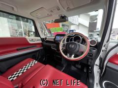 ホンダ N-BOXスラッシュ