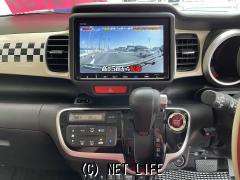 ホンダ N-BOXスラッシュ