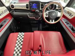 ホンダ N-BOXスラッシュ