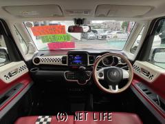 ホンダ N-BOXスラッシュ