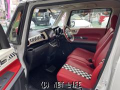 ホンダ N-BOXスラッシュ