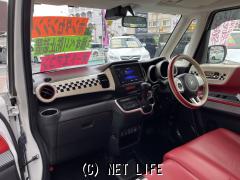 ホンダ N-BOXスラッシュ
