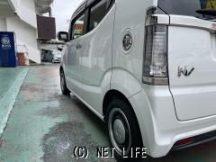 ホンダ N-BOXスラッシュ