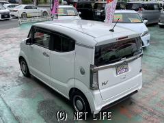 ホンダ N-BOXスラッシュ