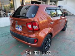 スズキ イグニス