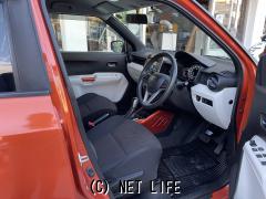 スズキ イグニス