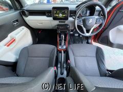 スズキ イグニス