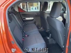 スズキ イグニス