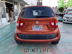 スズキ イグニス