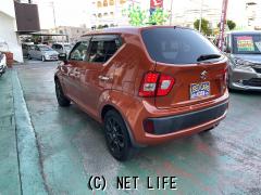 スズキ イグニス