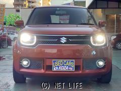 スズキ イグニス