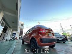 スズキ イグニス