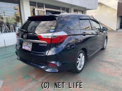 ホンダ シャトル