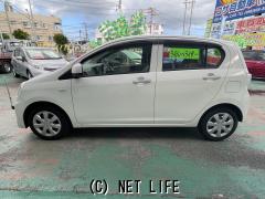 ダイハツ ミライース