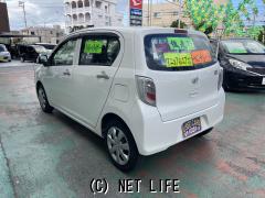 ダイハツ ミライース