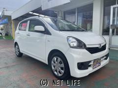 ダイハツ ミライース