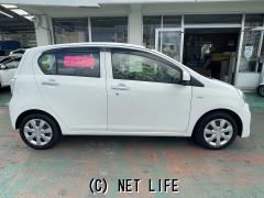 ダイハツ ミライース