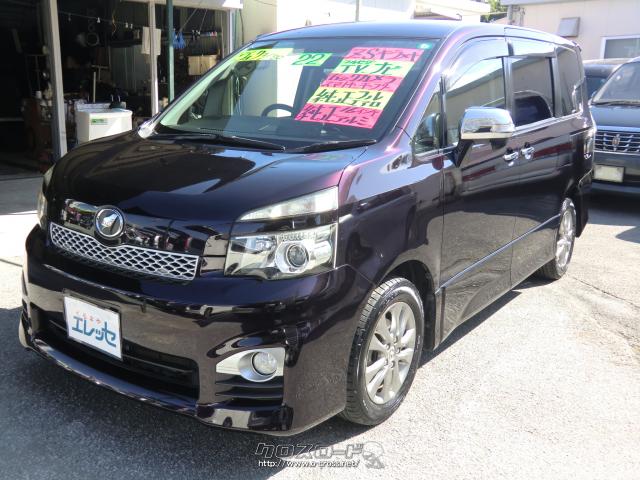 トヨタ ヴォクシー