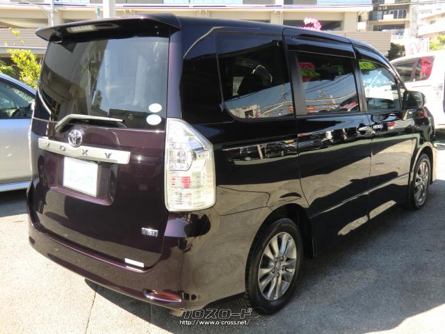 トヨタ ヴォクシー