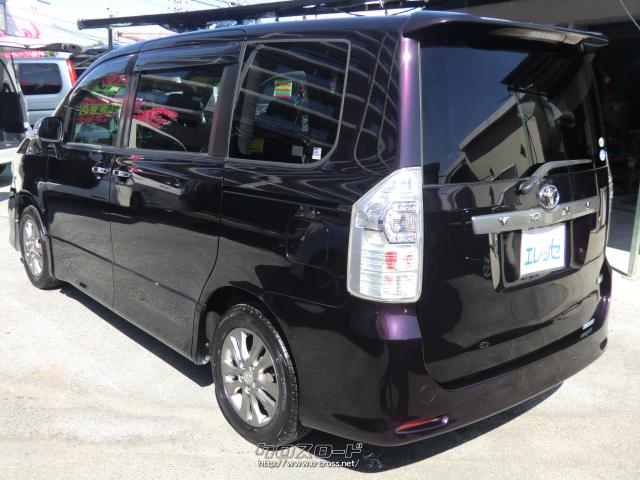 トヨタ ヴォクシー