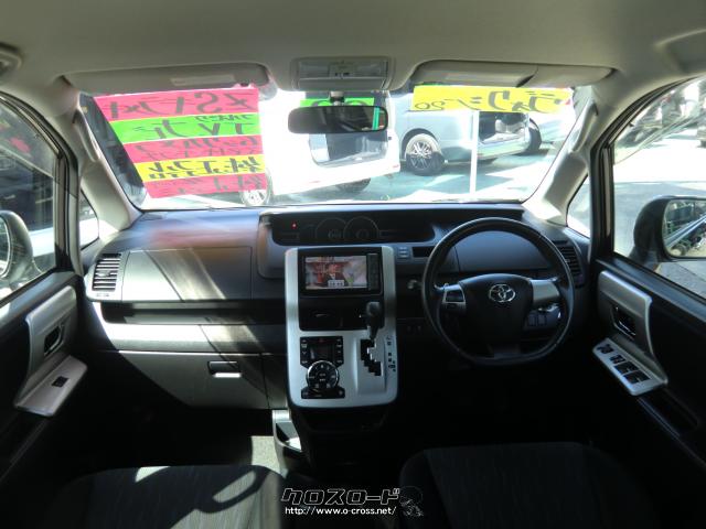 トヨタ ヴォクシー