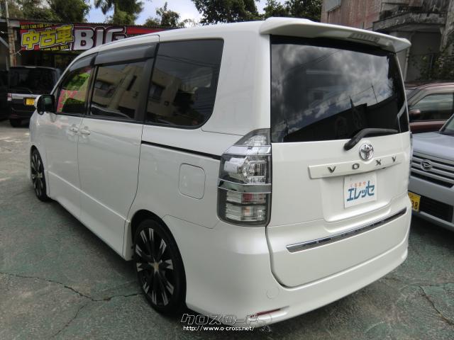 トヨタ ヴォクシー（VOXY） ZS キラメキ ツインモニター付き 18