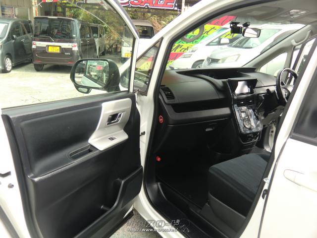 トヨタ 18インチ こんちき 80系 ヴォクシー 18インチ+車高調♪ | 店舗おススメ情報