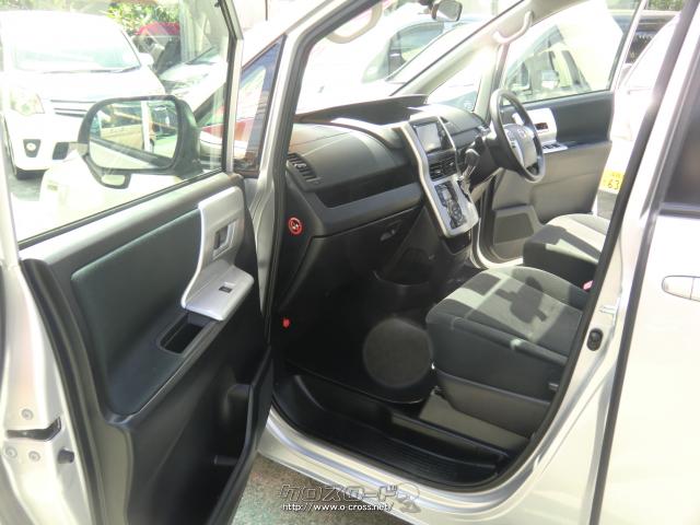 トヨタ ノア（NOAH） X スマートエディション・2013(H25)年式